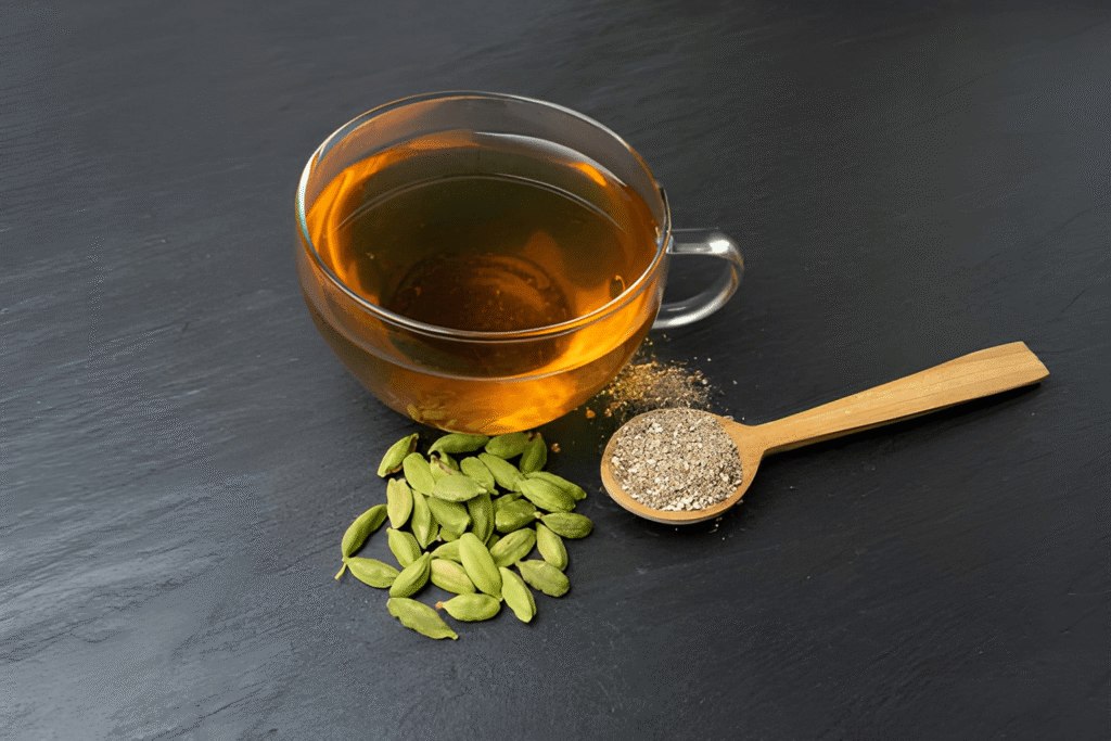 Elaichi Flavored Assam Tea