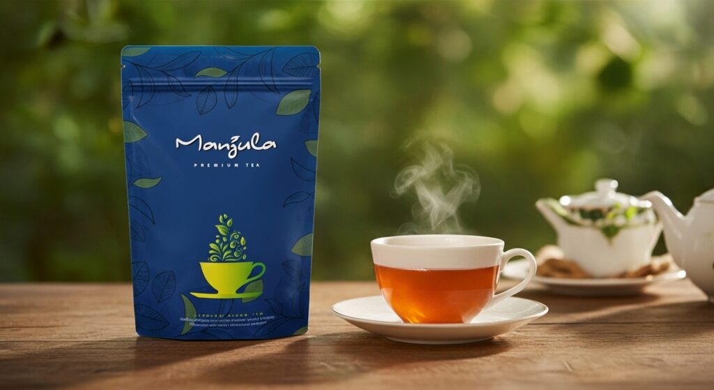 Manjula Premium Tea